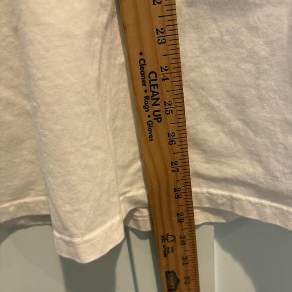 Stussy Shirt Mens XL White Still Loopy Short Sleeve Logo Streetwear Skate Surf - Picture 8 of 11